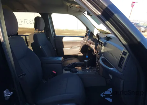 2012 Jeep Liberty Sport from USA, damaged, VIN 1C4PJMAK5CW146804